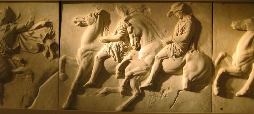 elgin marbles