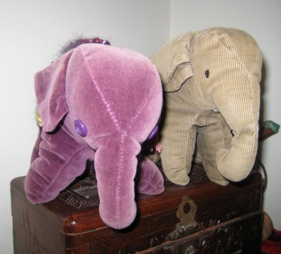 elephants