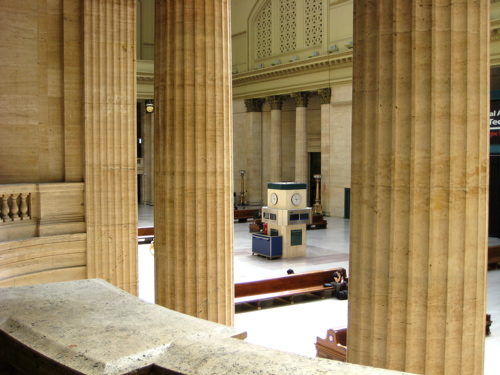 Great Hall at Union Station