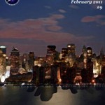 Cover of Redstone Science Fiction, February 2001 (issue #9)